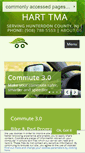 Mobile Screenshot of harttma.com
