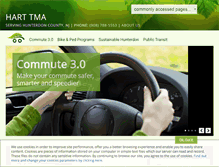 Tablet Screenshot of harttma.com